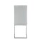 Global Furniture Usa Contemporary Fabric, PU D915 2 White Dining Chairs 2977 - alternate 5